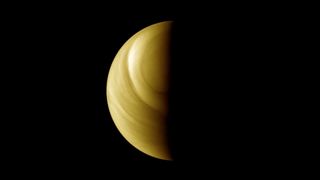 Venus Seen by Venus Express