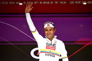 'It's about having nothing to lose' &ndash; Liberated by their bad luck, just how many stages can ruthless five-man UAE Team Emirates-XRG win at Giro d'Italia?