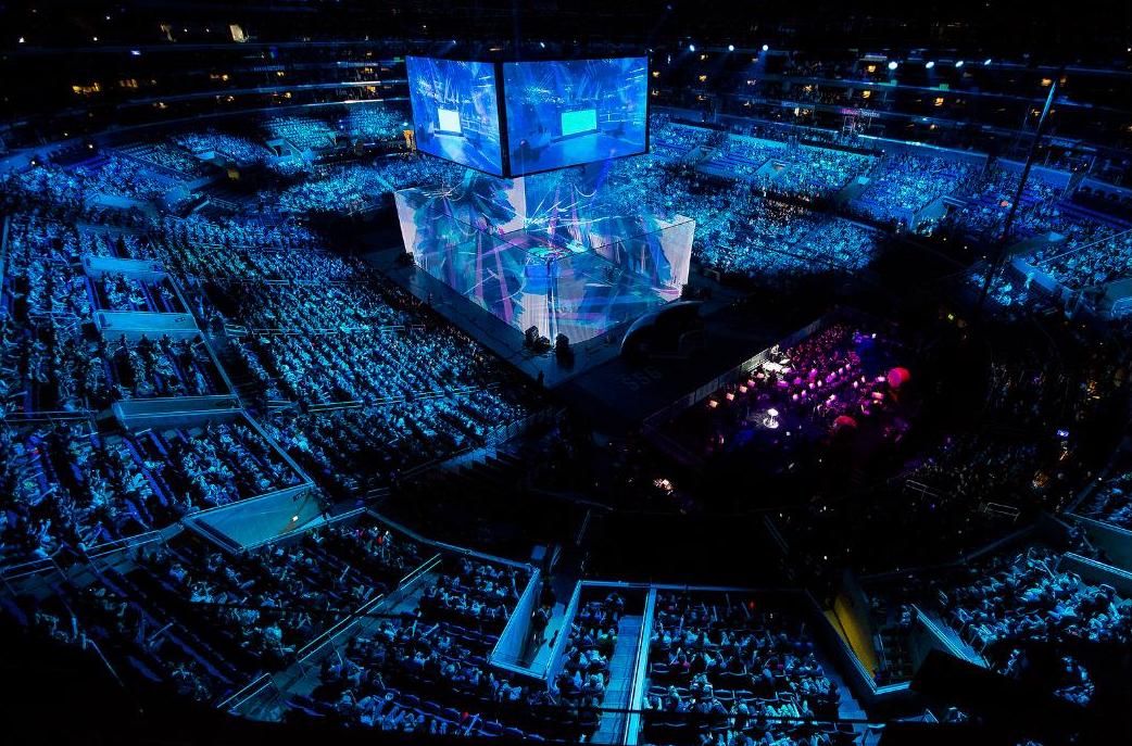 League Of Legends 2016 World Championship Ends With A Surprise Slugfest Pc Gamer