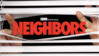 HBO Max's Neighbors logo