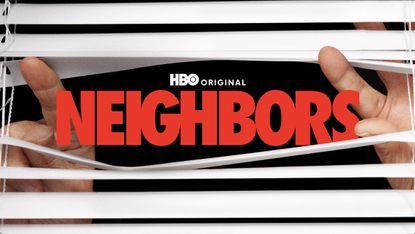 HBO Max's Neighbors logo