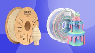 best Filaments for 3D printing