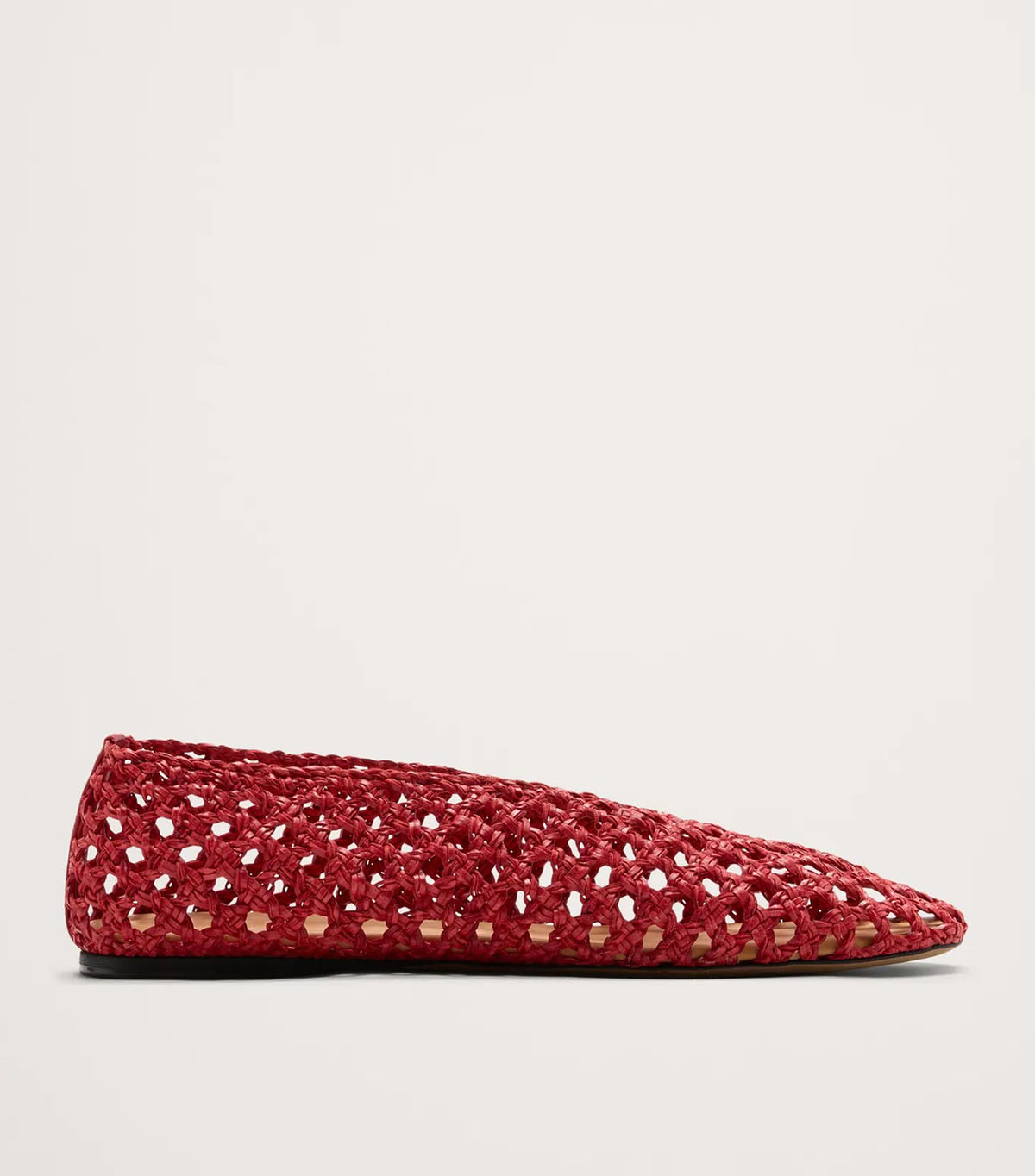 Banana Republic, Woven Ballet Flats