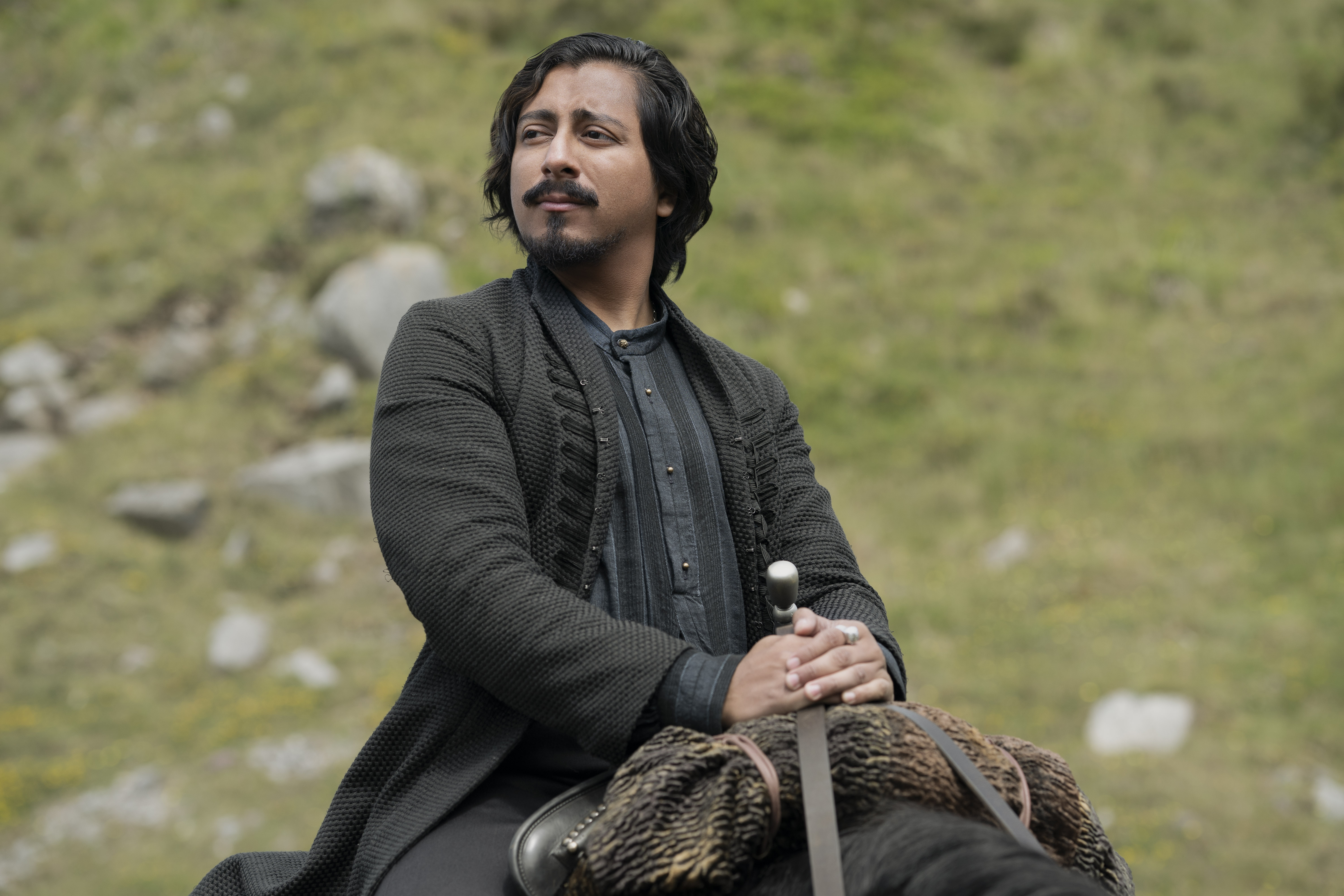 Graydon (Tony Revolori) in WILLOW