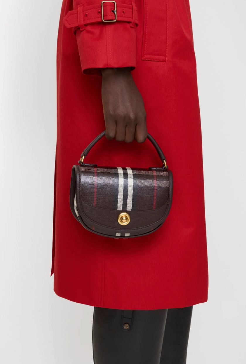 Burberry, Mini Highlands Bag​