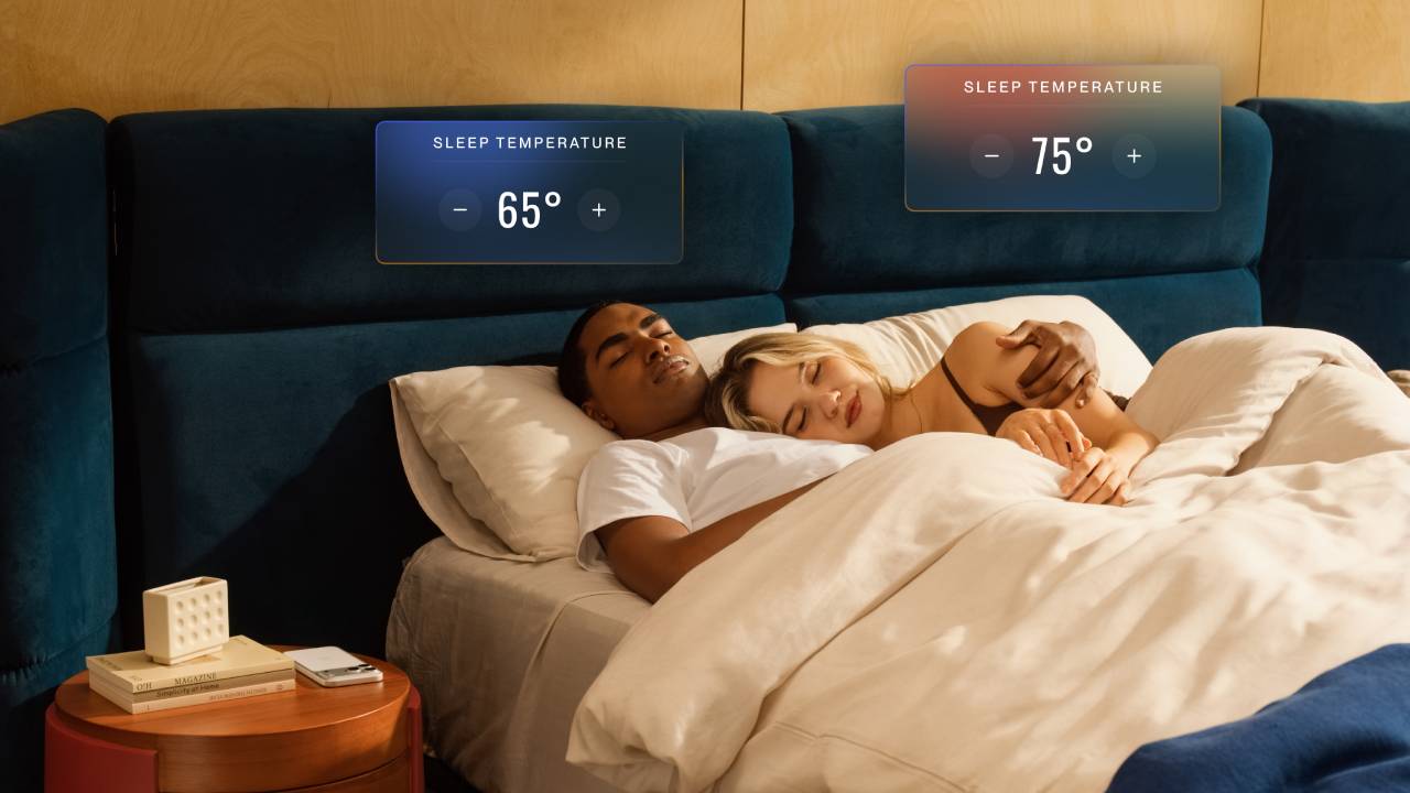 Eight Sleep Menopause Mode