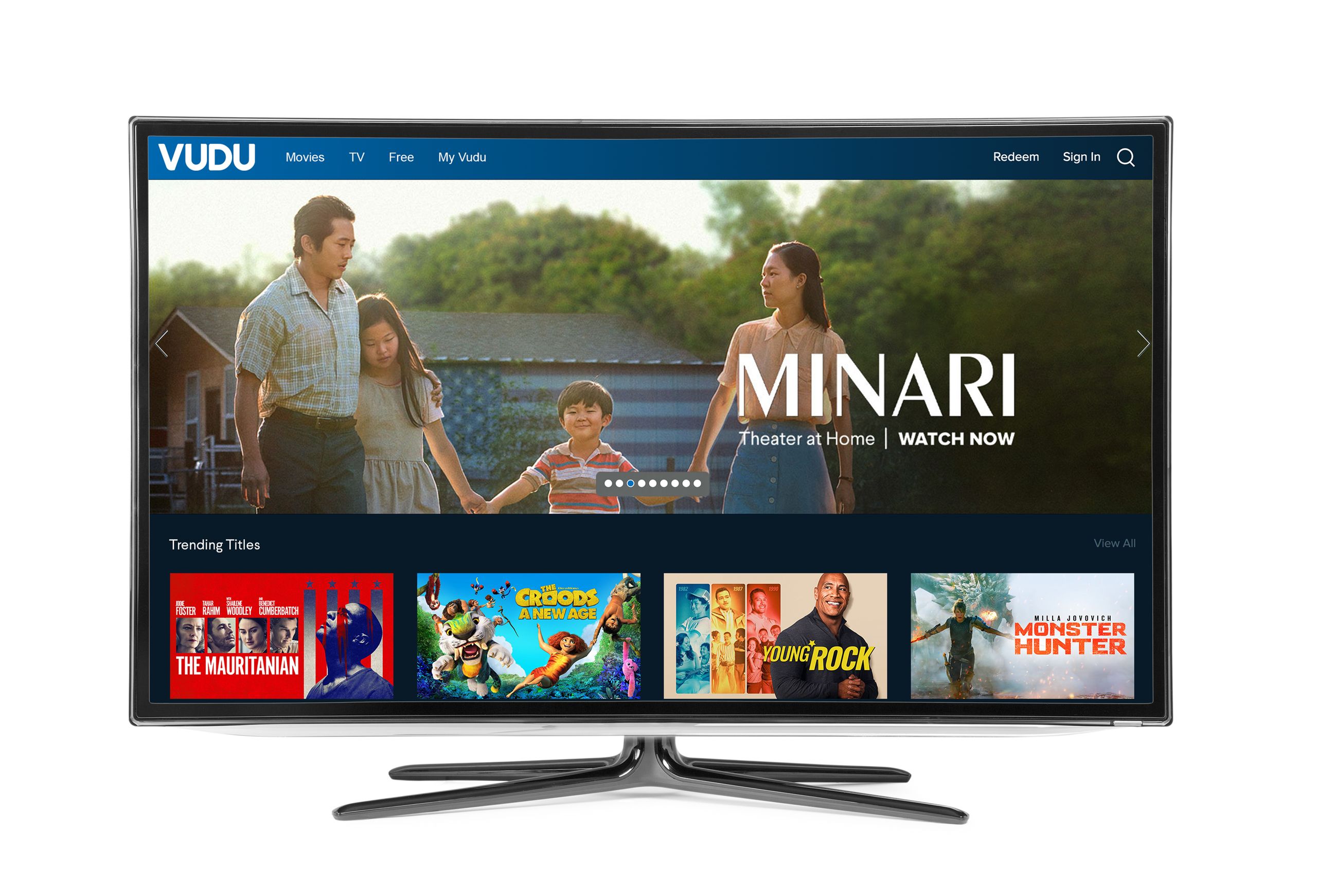 Vudu.com Comcast’s Vudu Streaming Service Launches on X1, Flex | Next TV ...