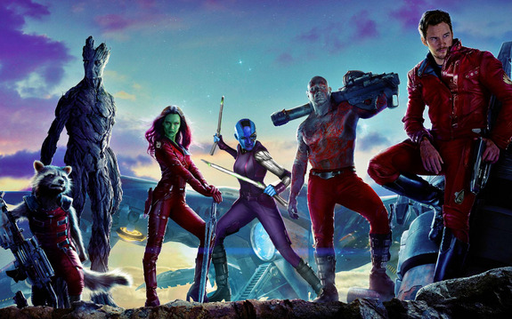 Guardians of the Galaxy vol 2