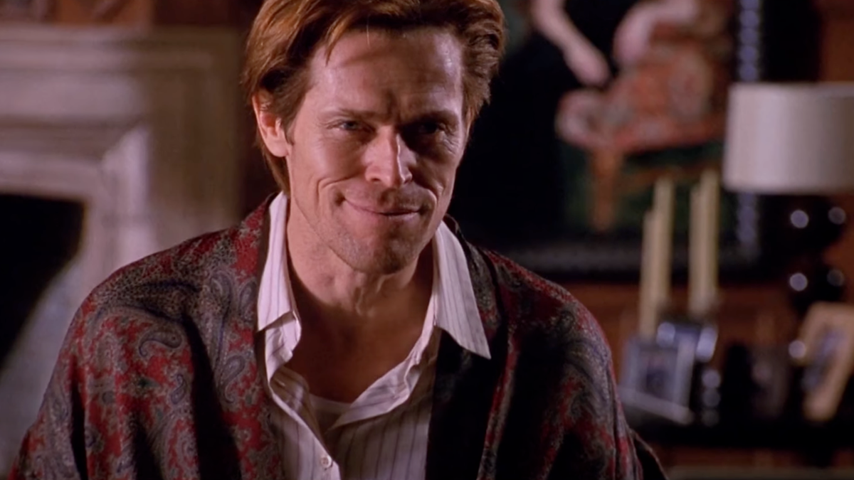 Willem Dafoe