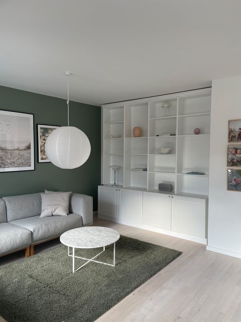 IKEA shelving hacks – 11 stylish shelving solutions for chic storage ...