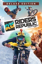 Riders Republic Deluxe Edition: was $79 now $39 @ Xbox Store
