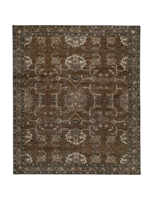Rosemont Hand-Knotted Wool Rug