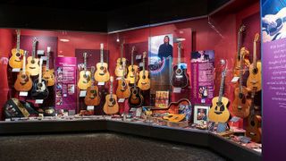 Martin’s factory museum is home to some of the most stunning vintage acoustics we’ve ever seen - some of which are featured in this article