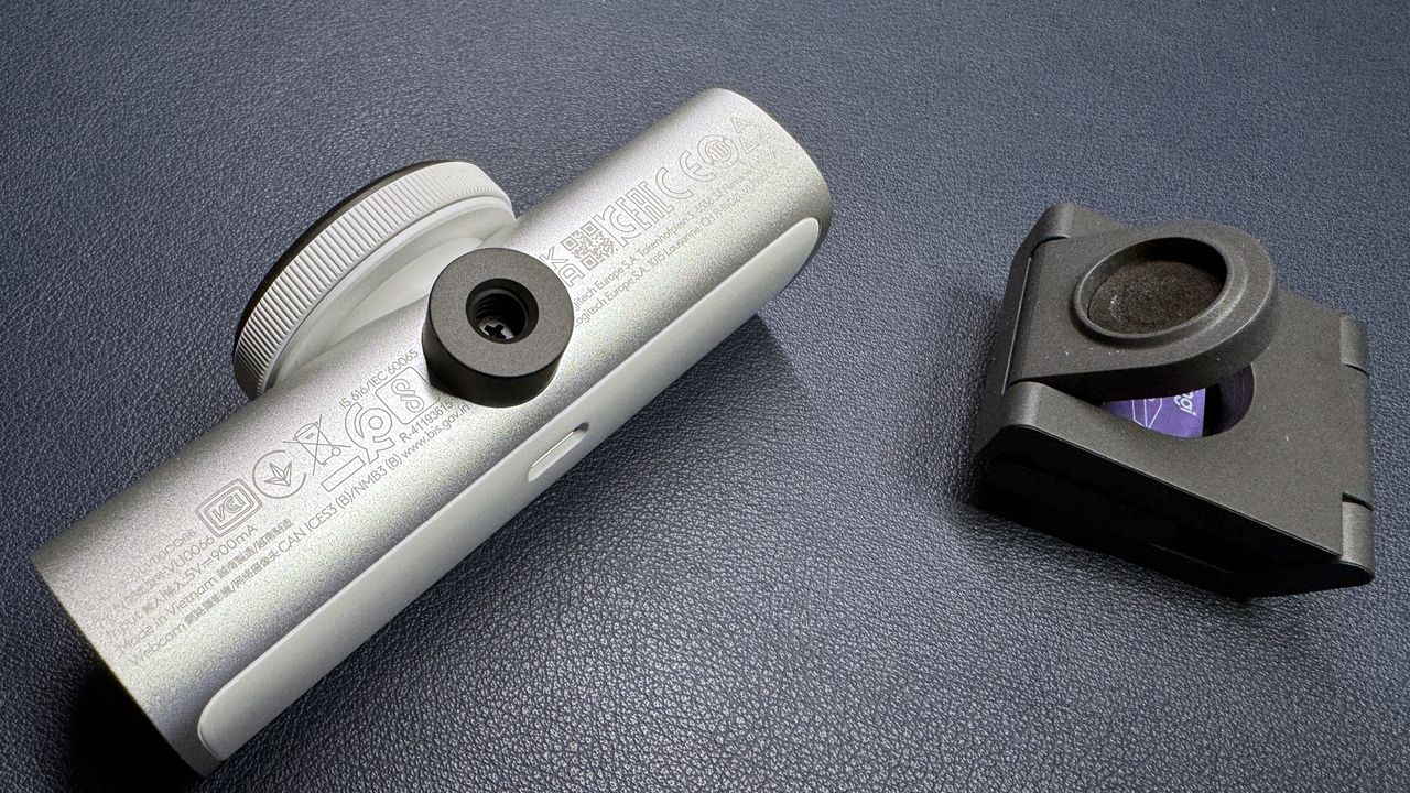 Logitech MX Brio