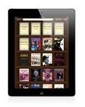 Turn iPad into music library