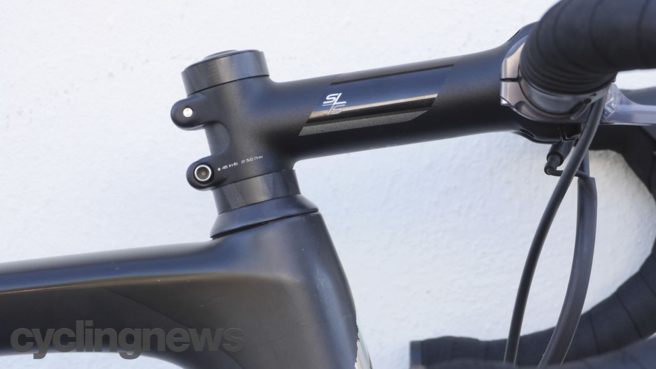 Specialized Tarmac SL6 vs SL7