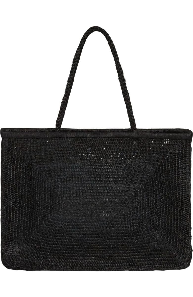 Clipa (xxl) Raffia Beach Tote Bag