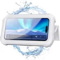 LC-dolida Shower Phone Holder |$16$11 at Amazon