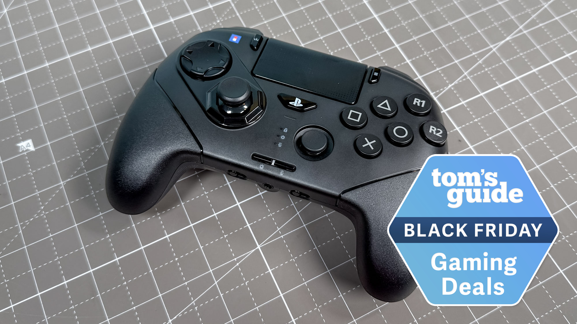 Hori Wireless Fighting Commander Octa Pro