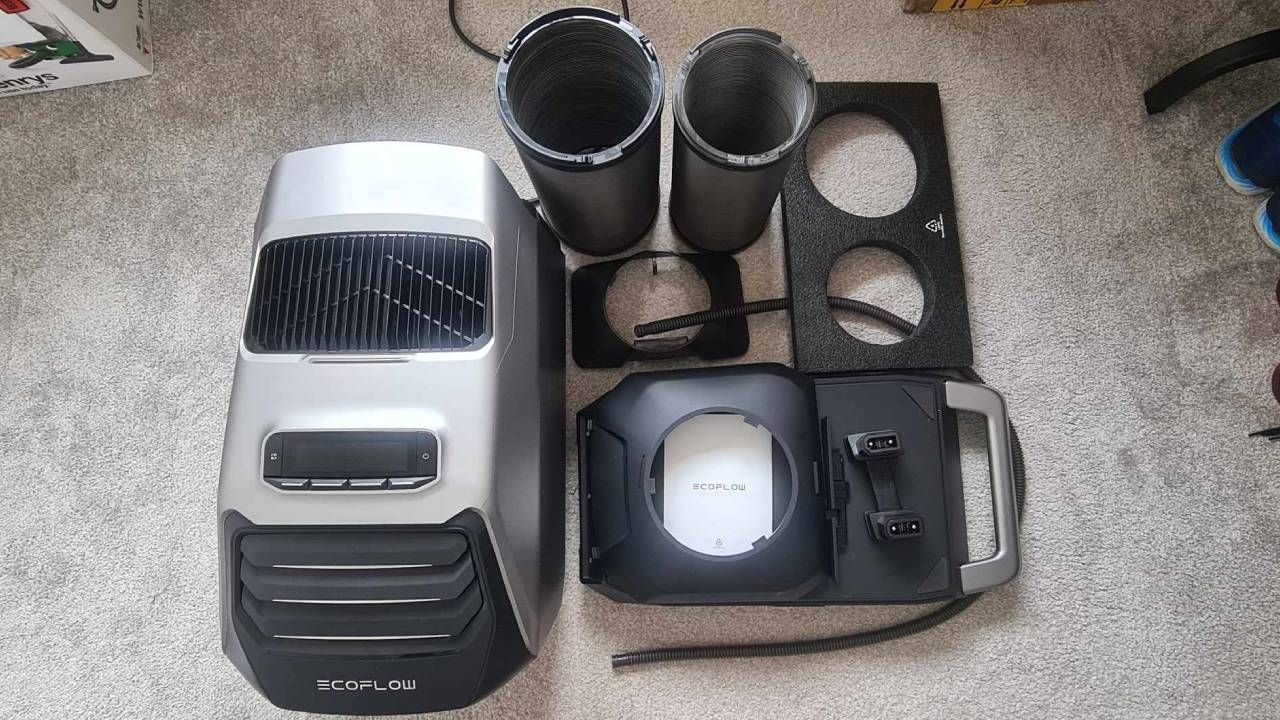 EcoFlow Wave 2 review