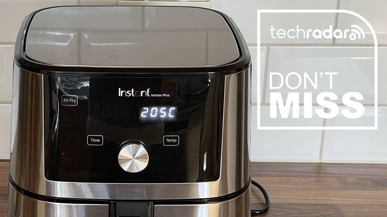  My favorite air fryer proves you don’t need to spend loads to get great results — and it's on sale for under $70 ahead of Amazon Prime Day 