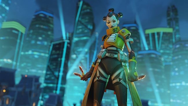 Overwatch 2 How To Get Skins Windows Central