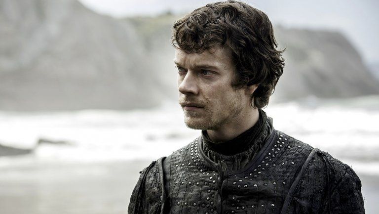 Theon Greyjoy.