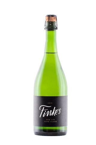 2018 Finke's Barrel Aged Sparkling Chardonnay