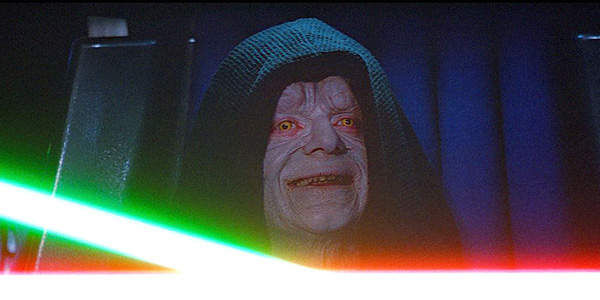 Emperor Palpatine