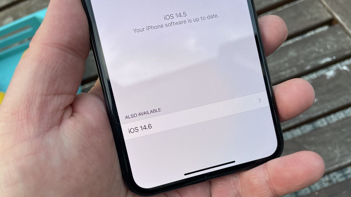 Forget Ios 14 5 Apple S Already Released Beta For Ios 14 6