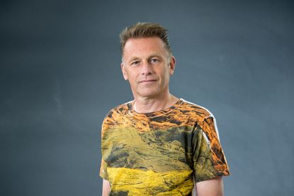 You need to see this moving Chris Packham speech about Alan Turing ...