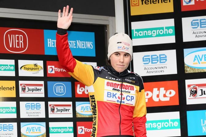Sanne Cant (Enertherm-BKCP)