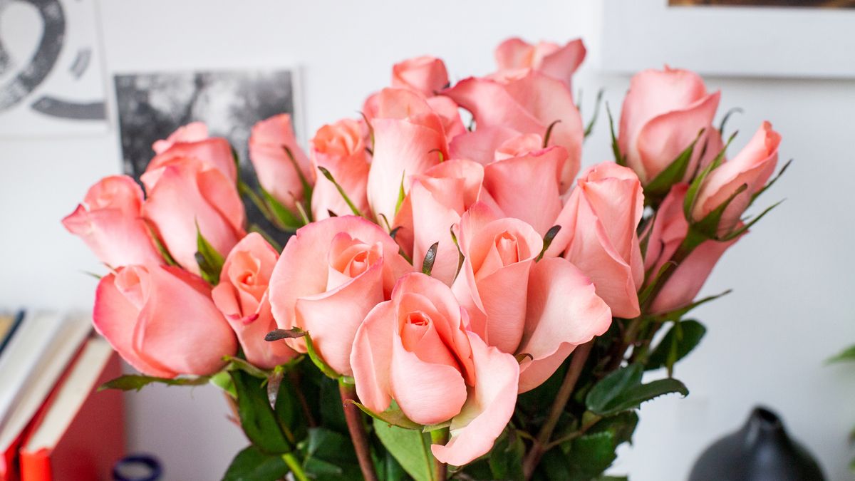 Valentine's Day flower delivery