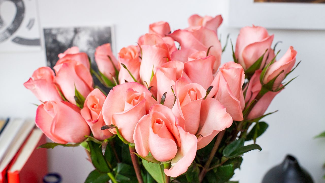Valentine's Day flower delivery