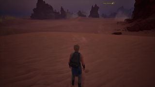 Inventory in Dune Awakening