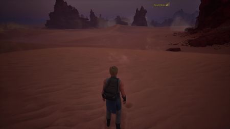 Inventory in Dune Awakening