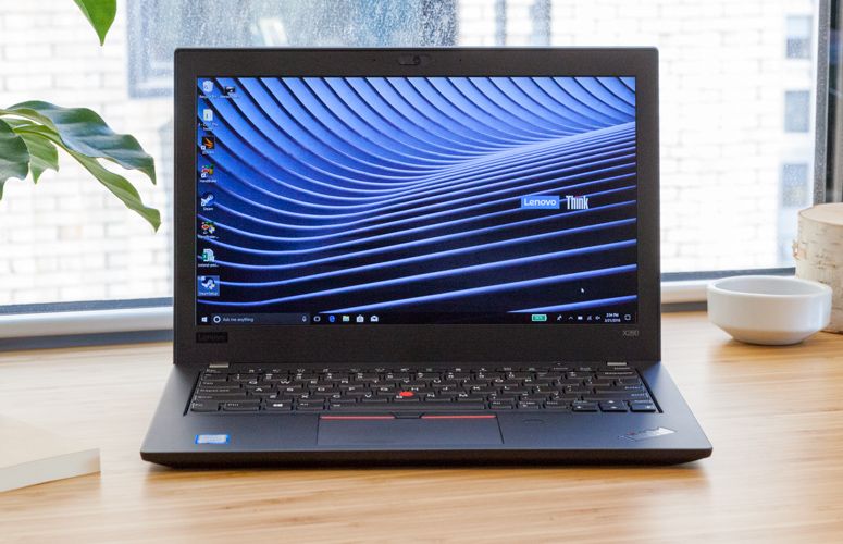 Lenovo ThinkPad x280 Powerful Lenovo ThinkPad x280