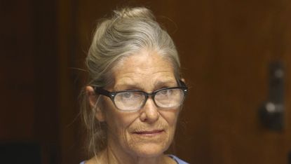 Leslie Van Houten in 2017.