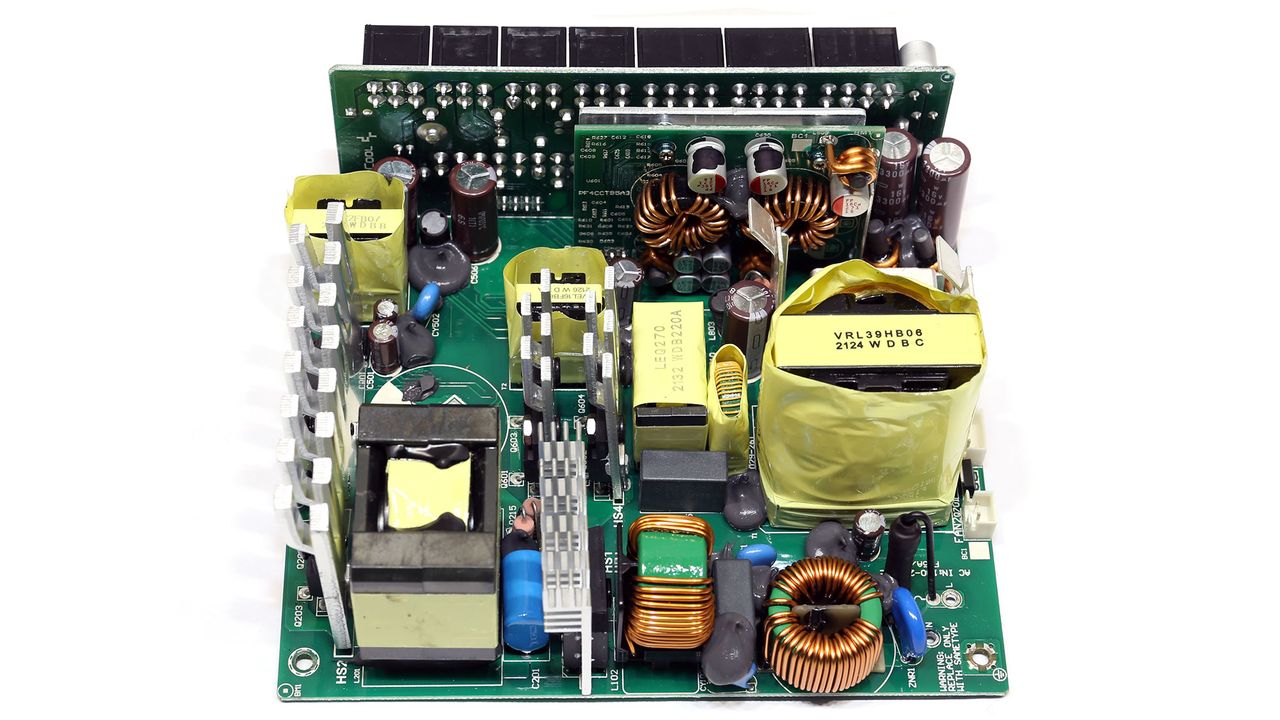 Deepcool PQ850M