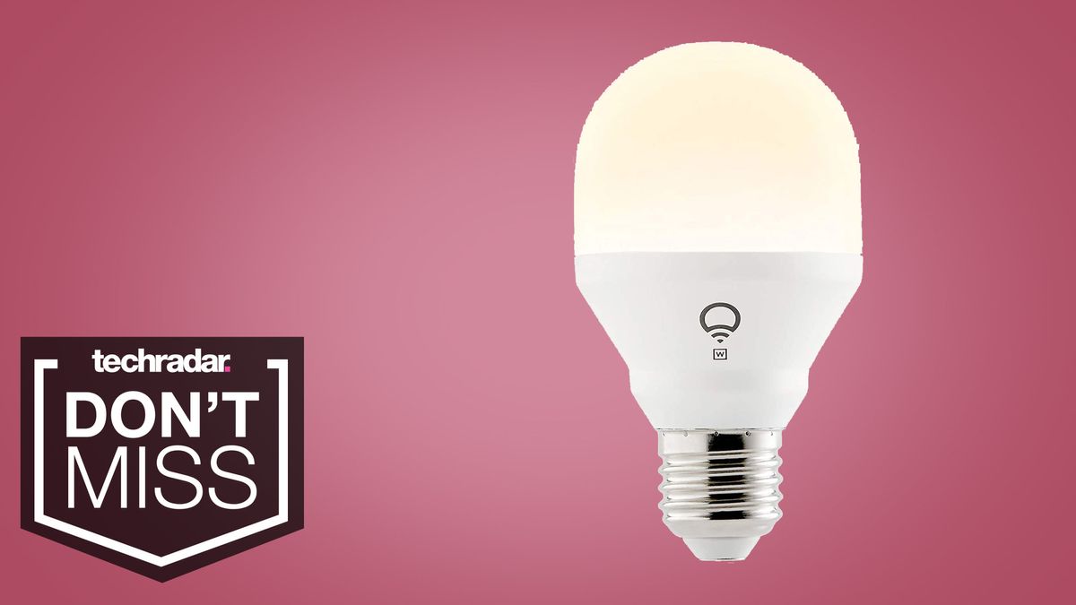 LIFX Mini White A19 Ddeal