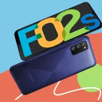 Check out Samsung Galaxy F02s on Flipkart