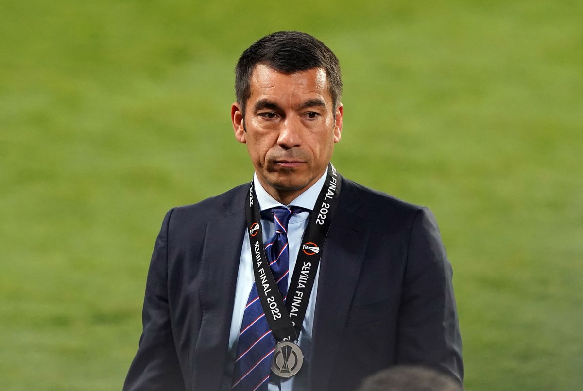 Rangers will be ready for final against Hearts, says Giovanni van Bronckhorst