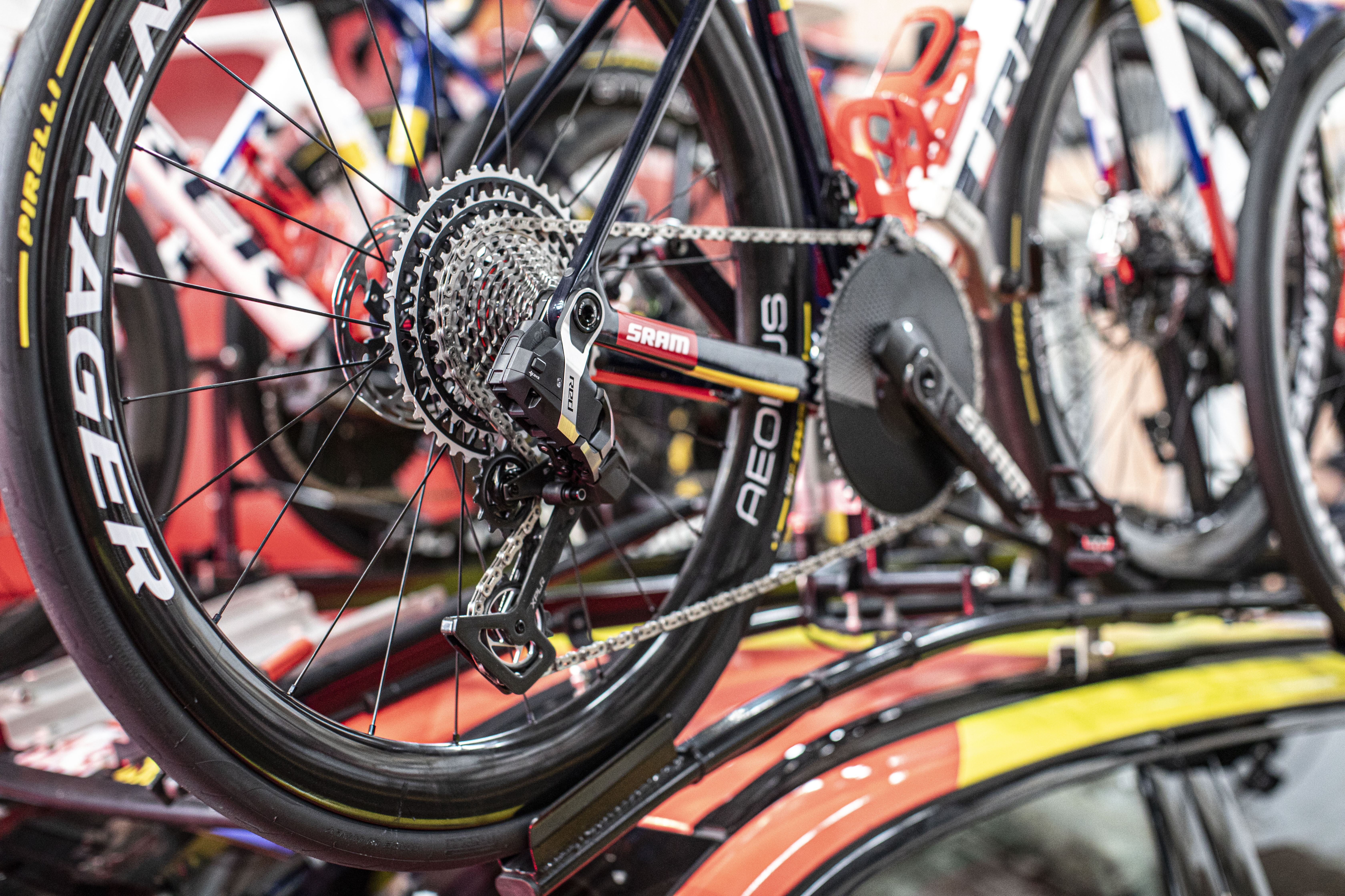 Opening Weekend 2026 tech images