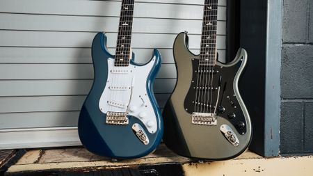 PRS x Land Rover John Mayer Silver Sky