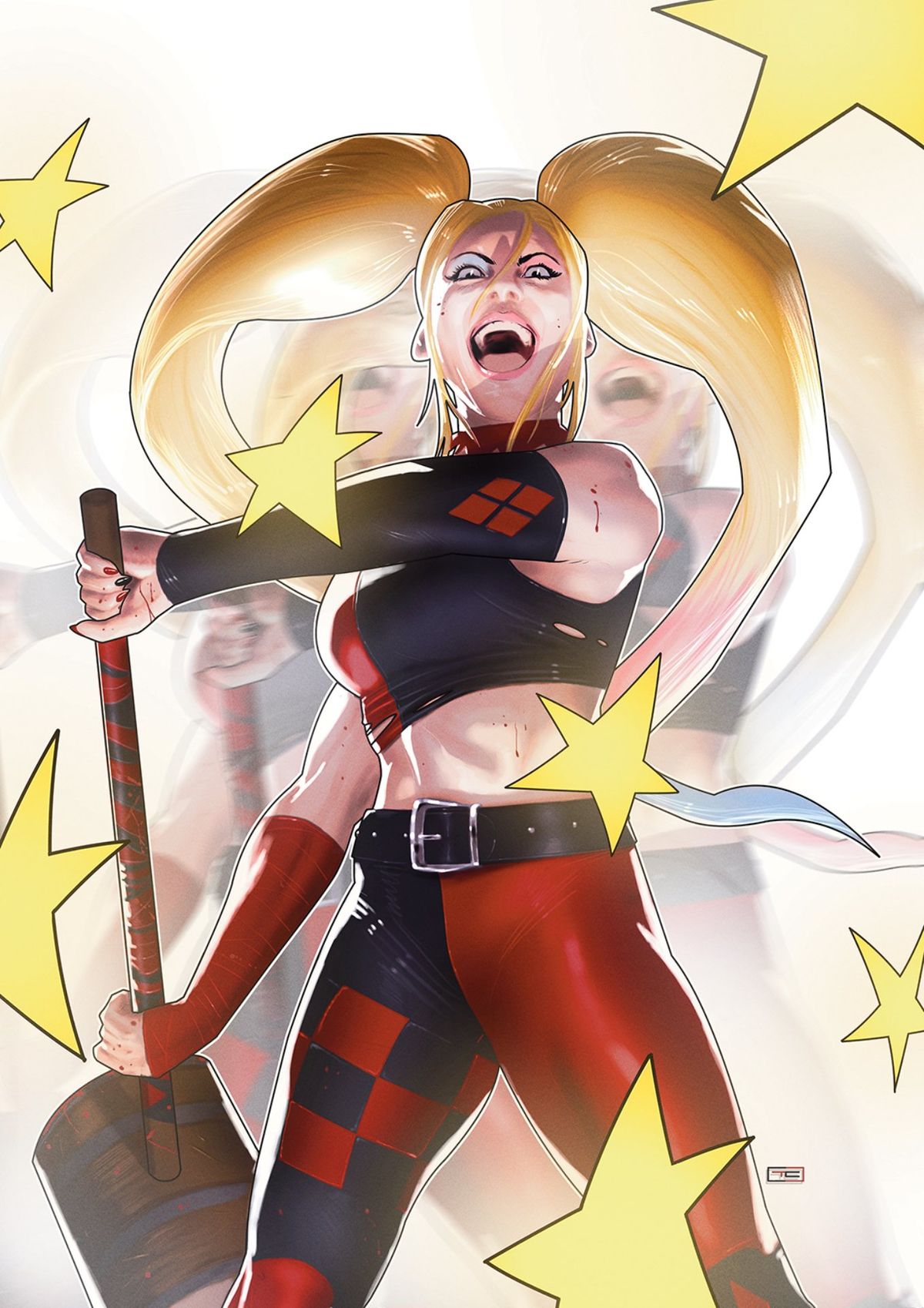 DC January 2023 solicitations