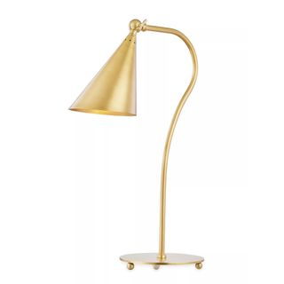 Mitzi Lupe Single-Light Table Lamp