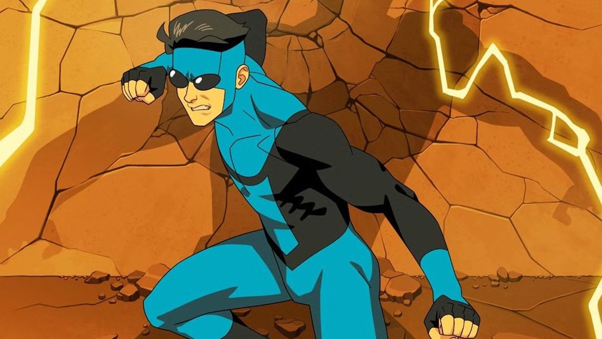 Invincible season 3 finally has a release date and teaser trailer and