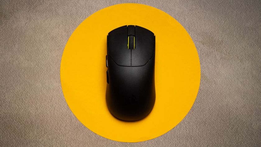 Corsair Sabre v2 Pro Ultralight gaming mouse review on Windows Central