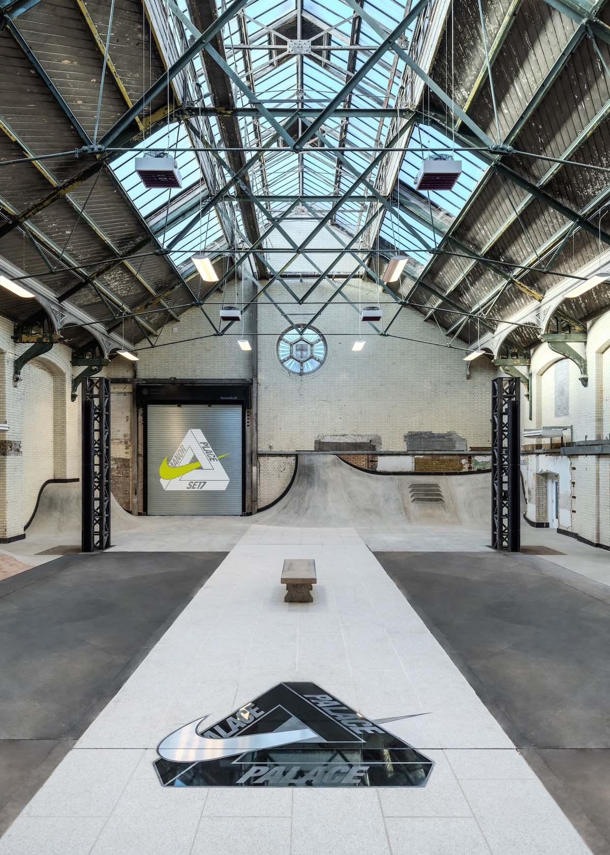 Nike Palace Manor Place Community Hub