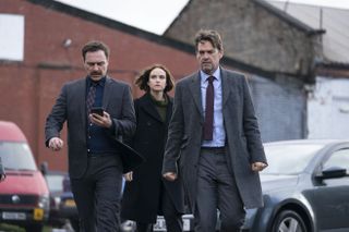 Crime season 2 again stars Dougray Scott and Joanna Vanderham as detectives Lennox and Drummond.